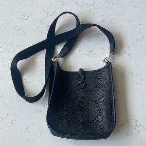 Hermes mini Evelyn crossbody